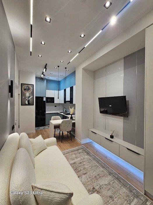 2-х комнатная в ЖК «Imperial Club City» ID: 5884