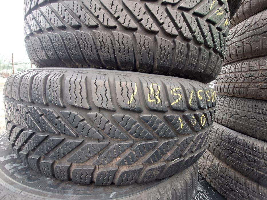 4 anvelope iarna 185/65r15 Debica Montaj Gratuit