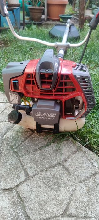 Motocoasa Efco DSH 5000– în garanție