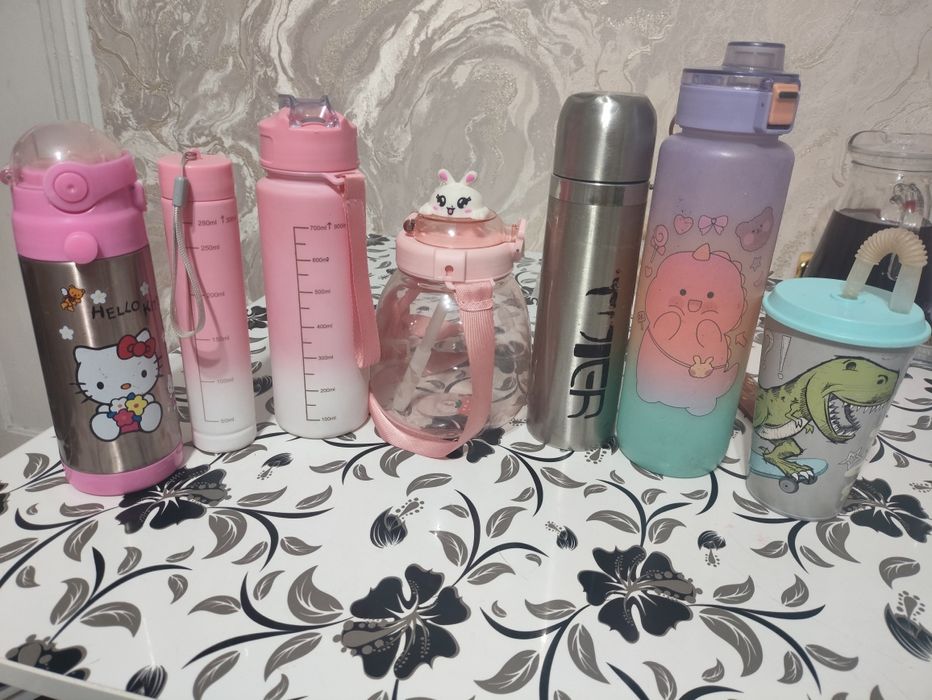 Bolalar suv ichishi uchun