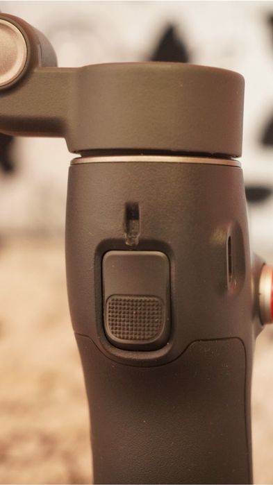 DJI Osmo Mobile 7P –DJI Mic Mini предавател