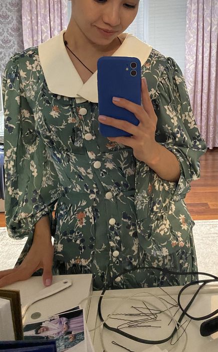 Продам платье