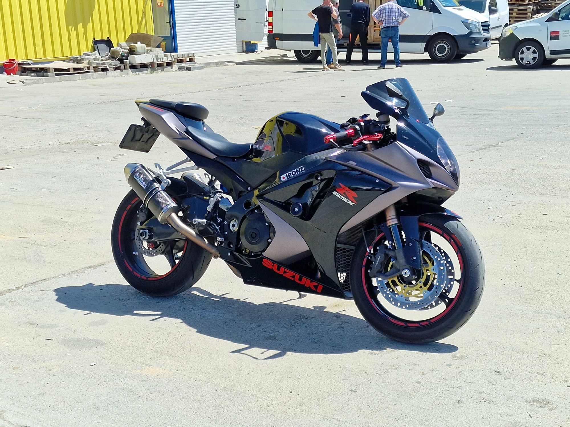 suzuki gsxr k8 Anunturi gratuite OLX.ro