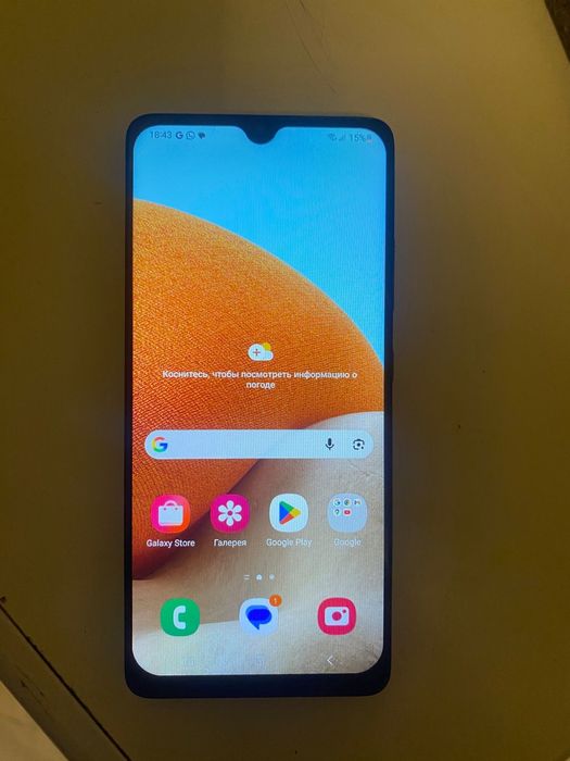 Продам Samsung A32