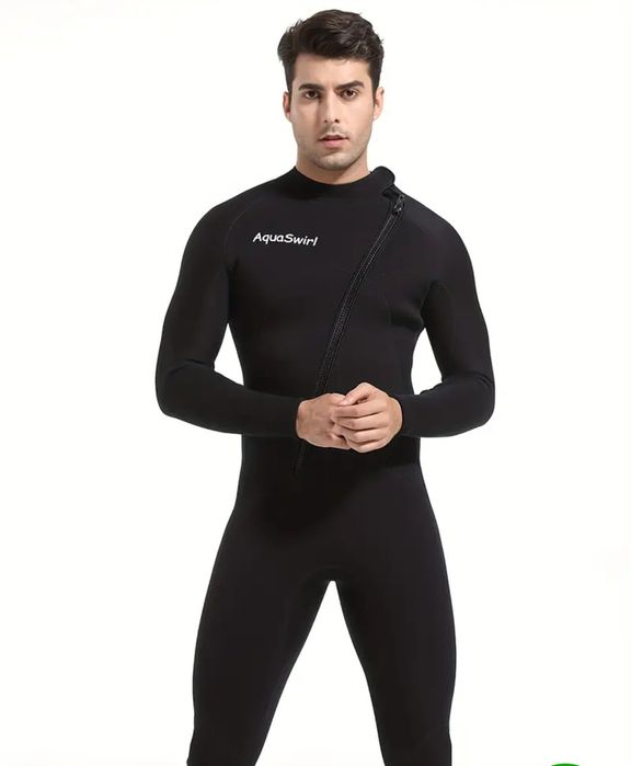 Гидрокостюм неопреновый, неопрен 3мм