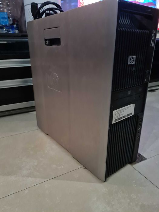 HP Z600 Workstation