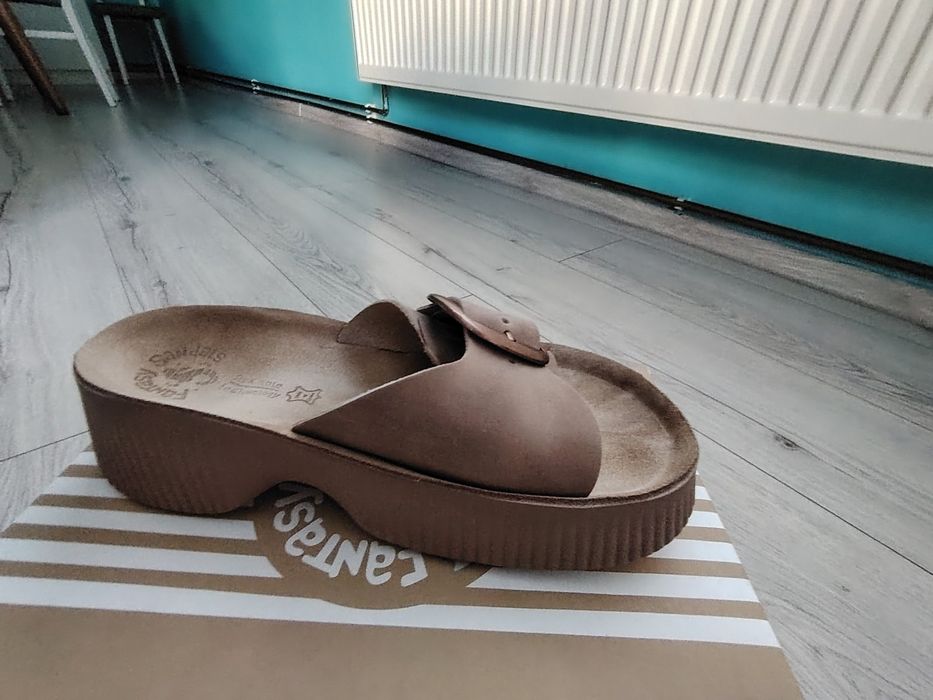 Уникални дамски чехли Fantasy sandals