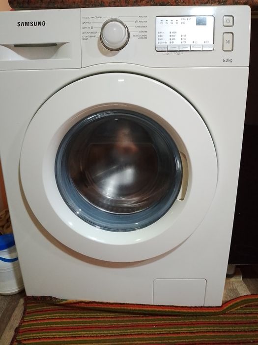Стиральная машина Samsung 6kg
