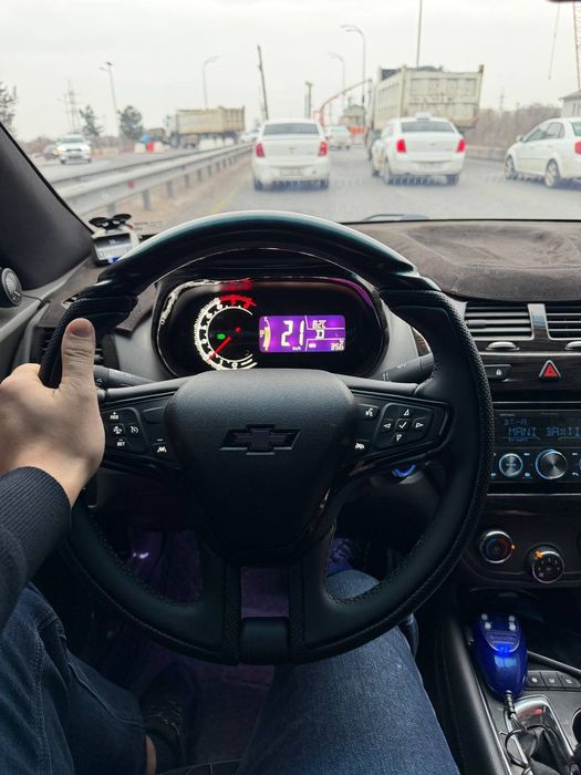 Chevralet cobalt 2025