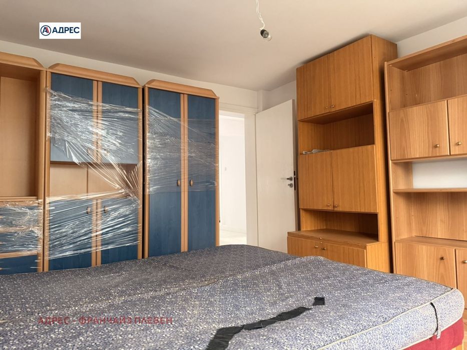 3-стаен в Плевен-Идеален център площ 87 цена 177000