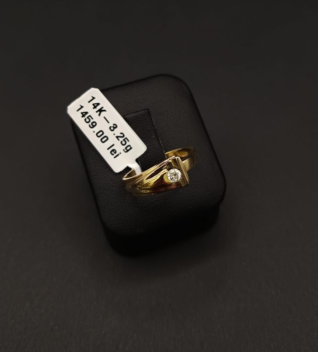 Inel dama Aur 14K 3,25 gr