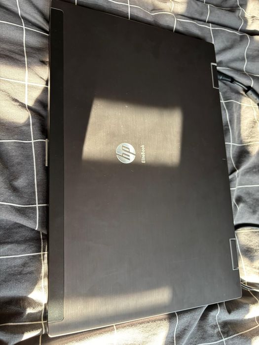 laptop hp elitebookw