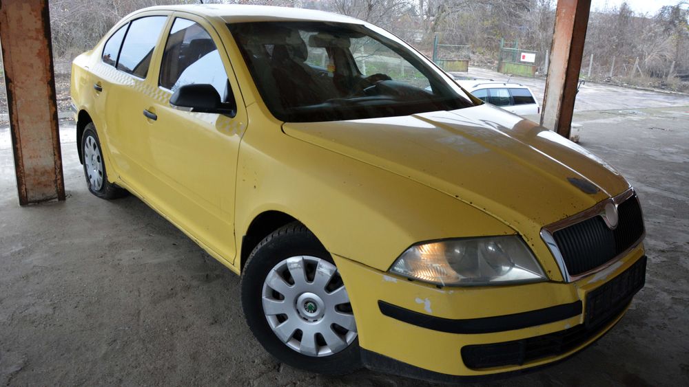 Skoda OCTAVIA II (1Z) 2004-2010 НА ЧАСТИ - Цени в описанието
