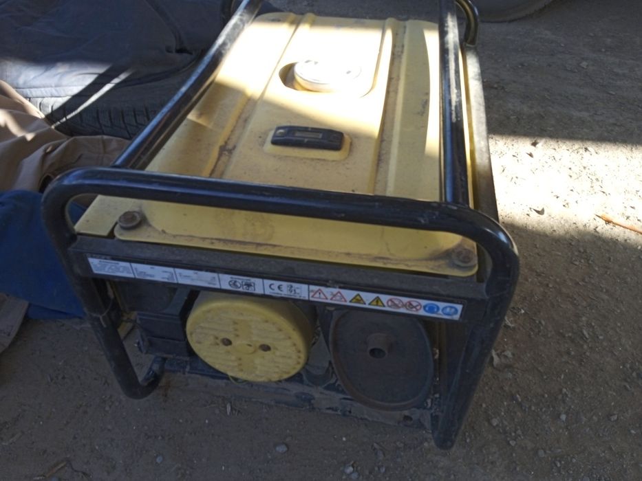 Генератор бензиновый Матеус