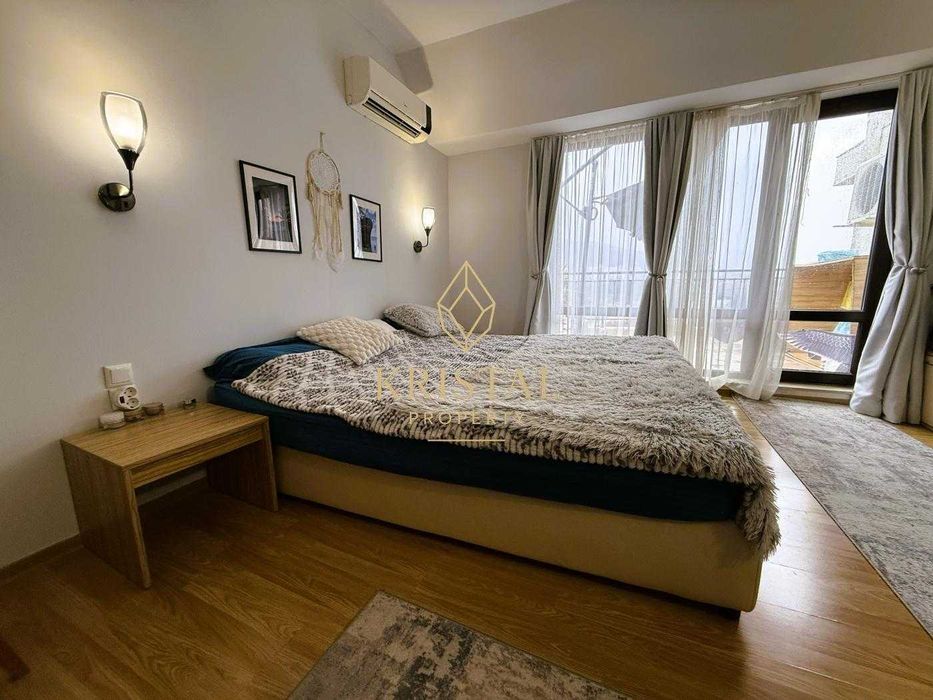 Продава се Едностаен апартамент в Свети Влас - 42 кв.м за 844 €/кв.м - Снимка #5