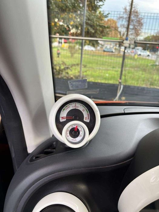 Електрически Смарт