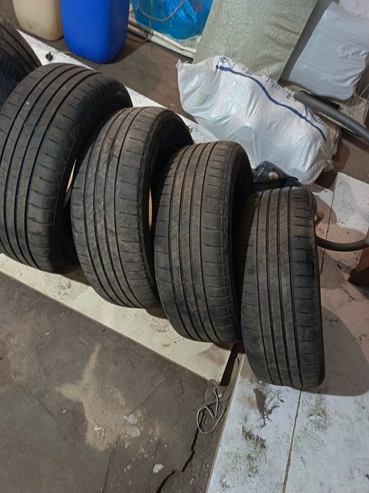 Резина летняя Bridgestone R 16
