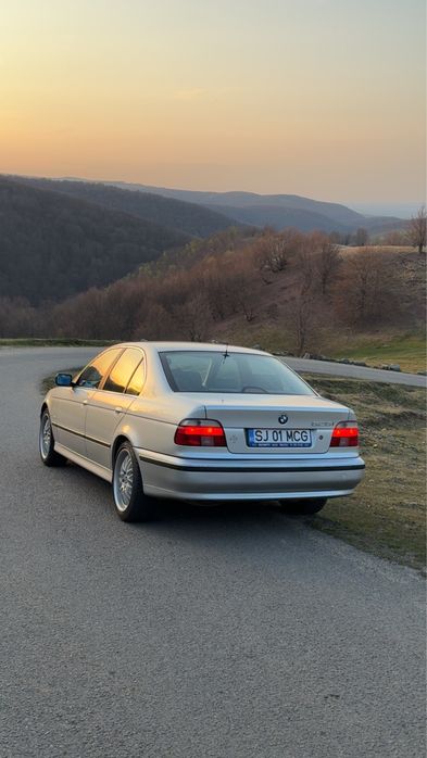BMW 5 Series 2000 — imagine 4