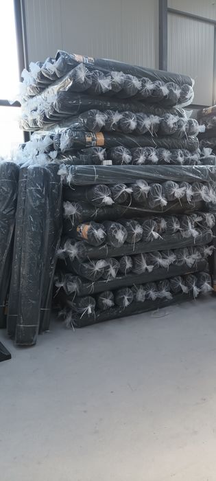 Plasa umbrire/garduri 50%/80%/90%/95% Tiv intarit+ochiuri de prindere