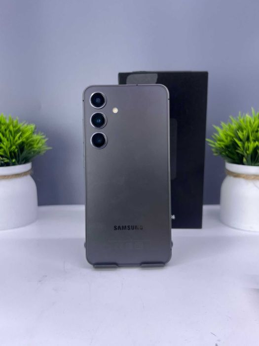 Samsung Galaxy S24 5G 128 GB, серый 70007а809