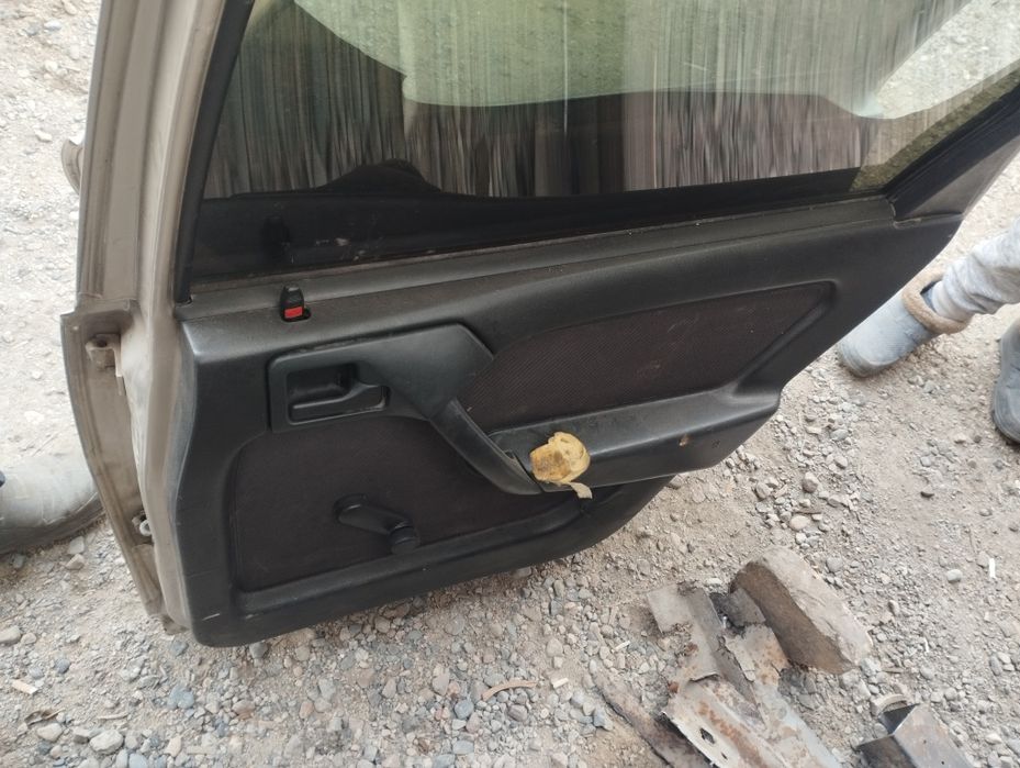 Опель на запчасти