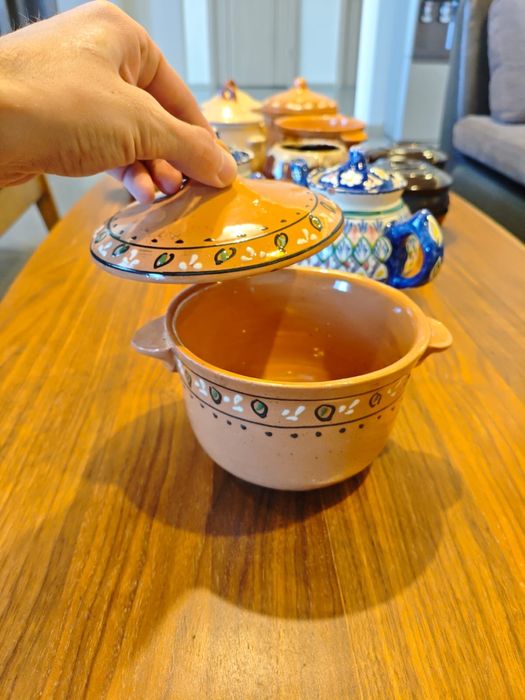 Горшки керемические бу