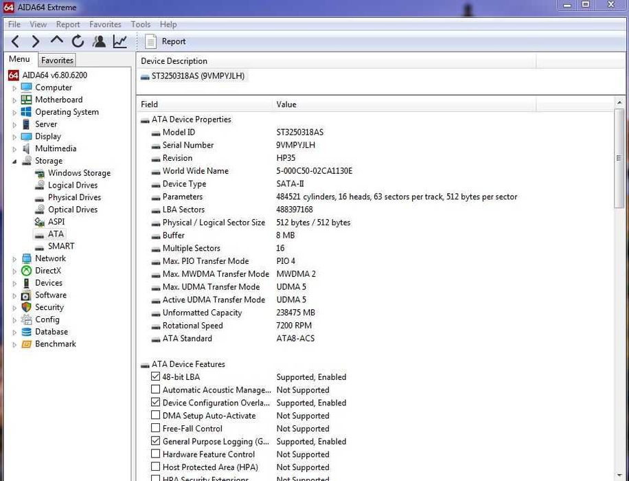 HP Compaq 6000 Pro + Монитор Samsung 940NW 19 inch