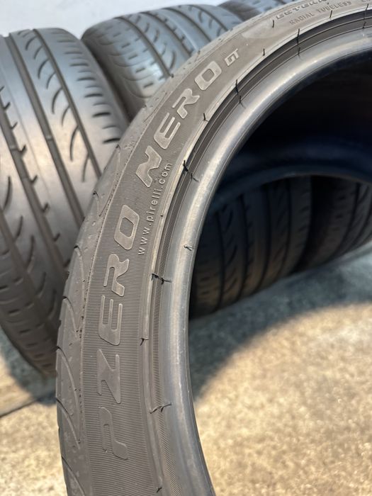 Гуми 255/35/19 PIRELLI Pzero Nero GT
