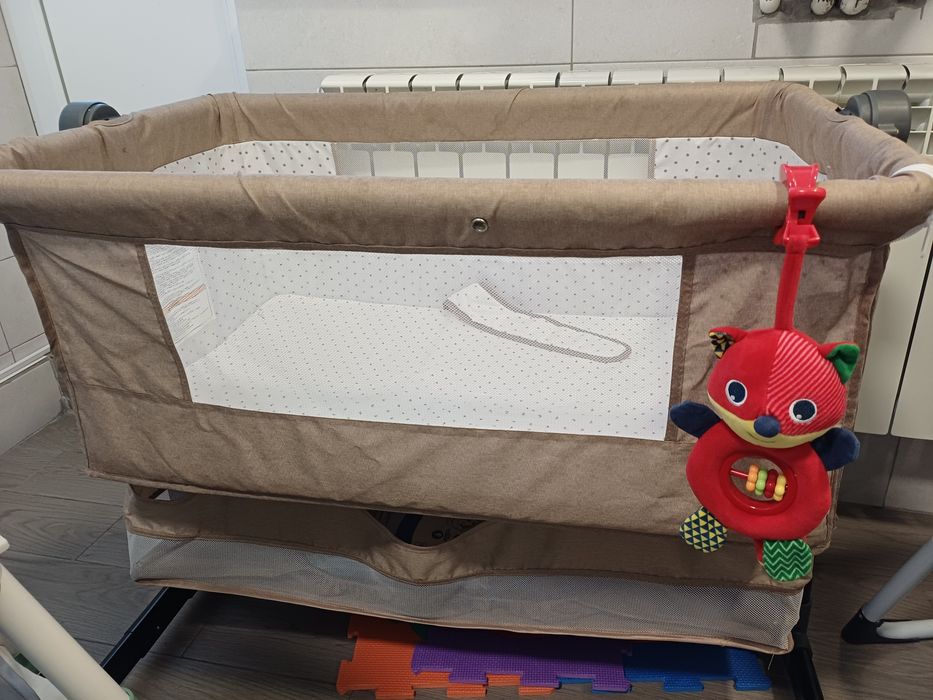 Patut pliabil bebe  stare f bun