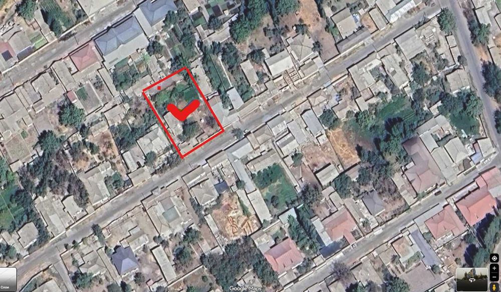 В центре Нового Ташкента, продаётся земельный участок