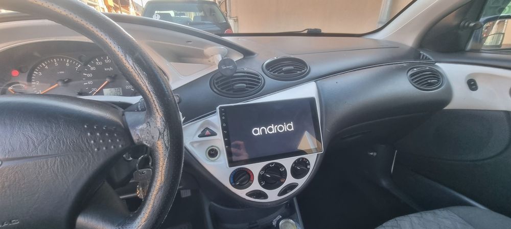 Ford focus mk1 2002