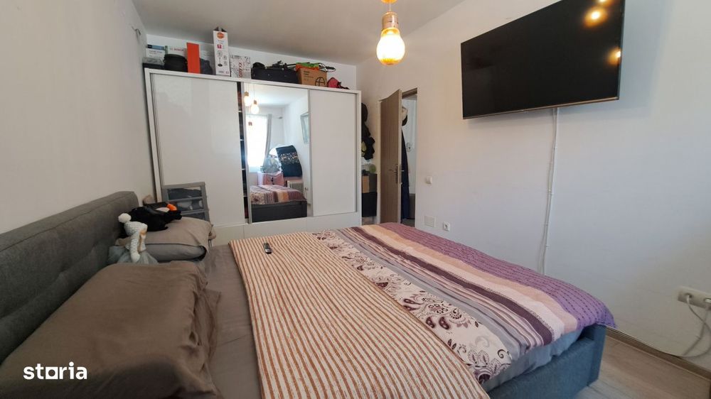 Apartament cu 2 camere, cu loc de parcare, in zona Calea Baciului — fotografia 3