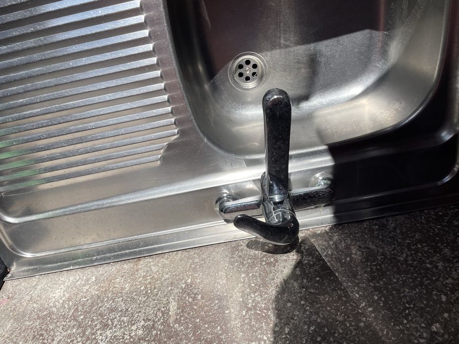 Chiuveta inox 50*80