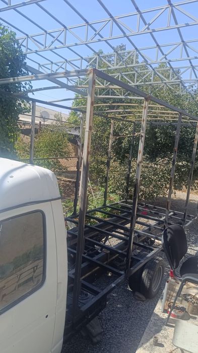 Продаю Газель бизнес