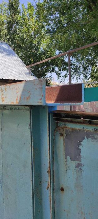 Гаражные ворота ВАНОВКА