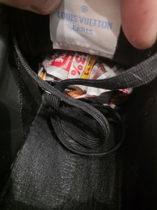 Мъжки маратонки Louis Vuitton