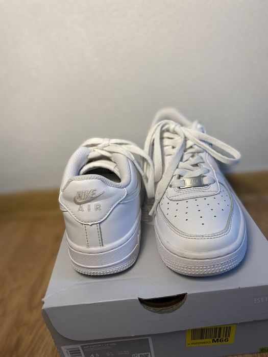 AirForce 1 White nr 37