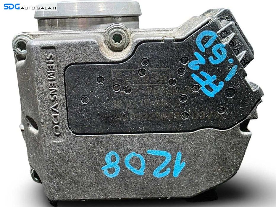 Clapeta Acceleratie Ford Focus 2 1.6 TDCI 2004 - 2013 Cod 7V2Q-9E926-AB [N5666]