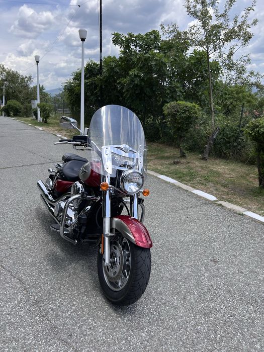 Kawasaki Vulcan 1700 Classic LT 2010