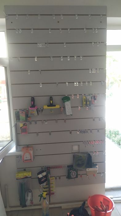 Стеллаж,полка сотилади(серый рангли) размер 1.50×2,50=3 шт. 2×2.50=4шт