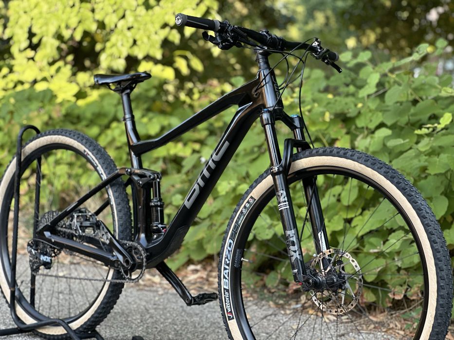 Карбонов велосипед BMC Agonist 02 29”