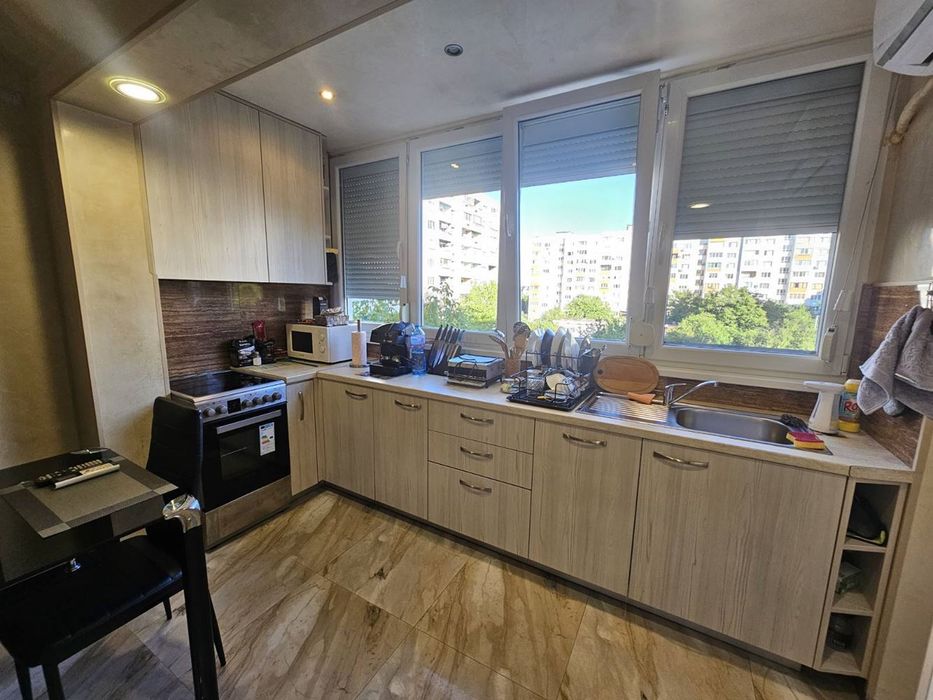 Дава се под наем Двустаен апартамент в София, Люлин 9 - 50 кв.м за 460 € - Снимка #3