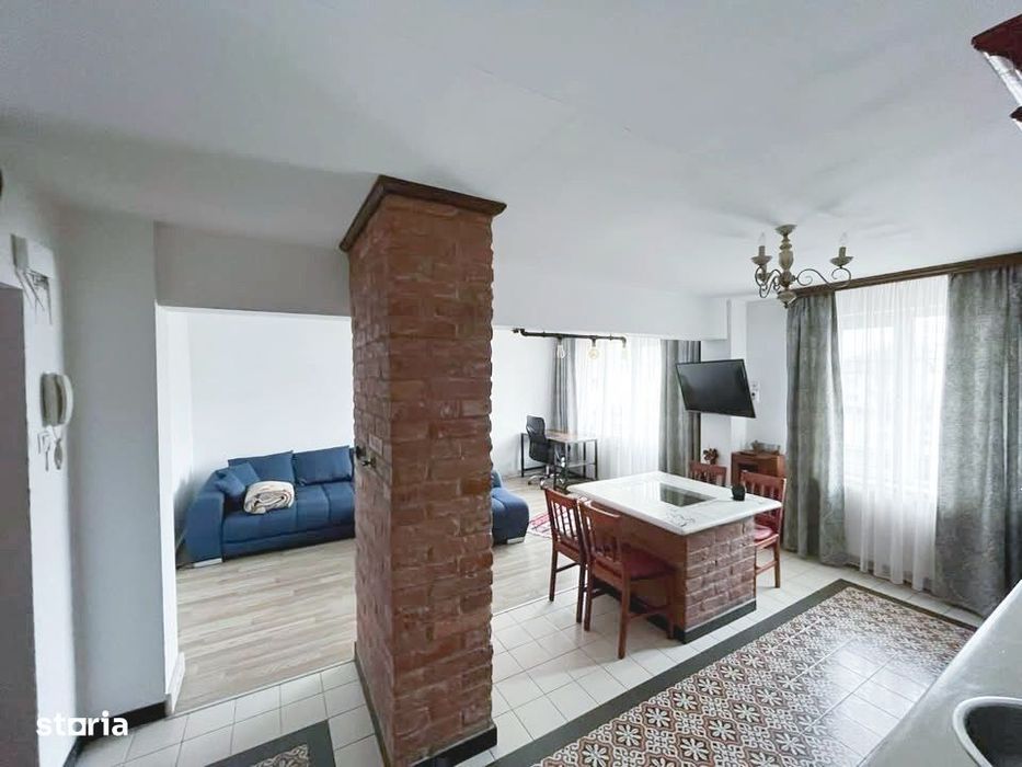 Apartament de închiriat zona Lidl Tarnaveni