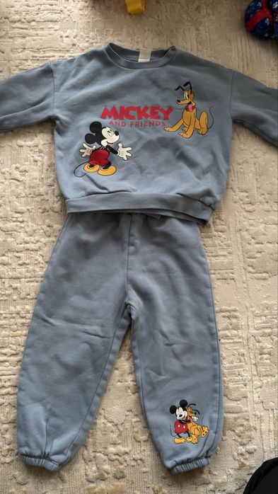 Комплекти HM,Primark,ZARA