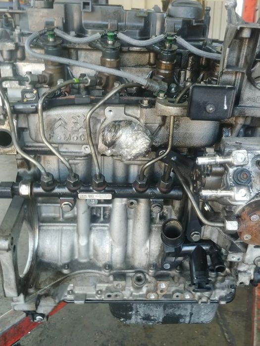 motor ngca 1.6tdci ford mondeo mk5