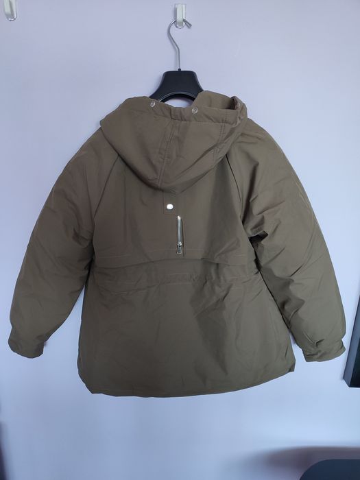 Дамско зимно яке