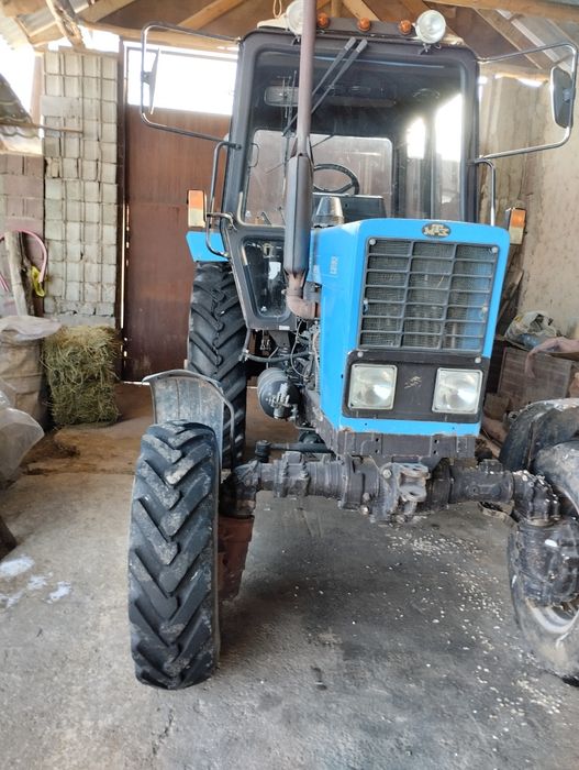 Трактор МТЗ 82.1