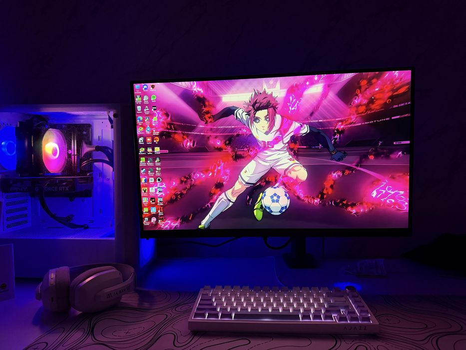 Обмен на мощный игровой ноут