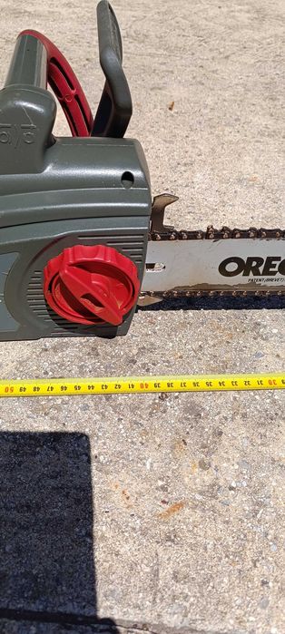 Електрически верижен трион 2000 W с оригинална шина и верига OREGON 40 см