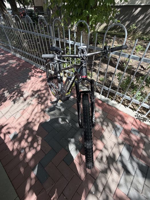Bicicleta electrica Corratec E Power X Vert motor Bosch baterie 500Wh roti 29 Rulaj total: 6.461 km